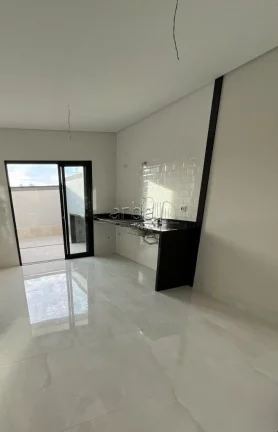 Imagem Sobrado com 145 M², 3 suítes sendo 2 com sacada privativa, ampla sala iluminada, cozinha espaçosa...