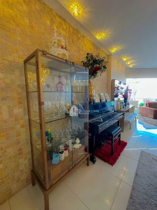 Imagem Apartamento alto padrão mobiliado, pronto para morar, 5 dormitórios à venda por R$ 1.800.000,00 - Edifício ATRIUM - Jóquei - Teresina/PI