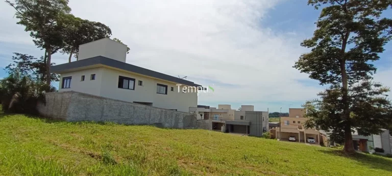 Imagem Residencial Vale Verde - Terreno à venda em condomínio fechado - Senador Canedo/GO