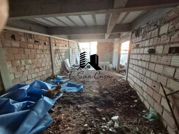 Imagem Casa a Venda 3 Quartos Bairro Icaivera Contagem MG