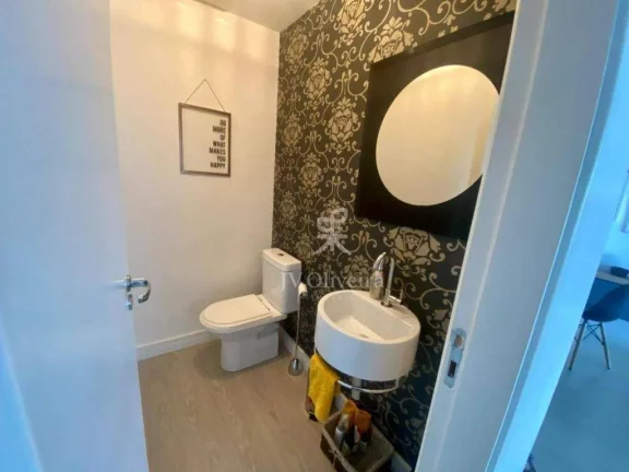 Imagem Apartamento com 2 dormitórios à venda, 87 m² - Vila Andrade - São Paulo/SP