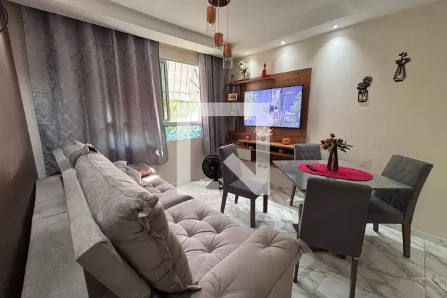 Imagem Apartamento à Venda - Vargem Pequena, 2 Quartos, 43 m2