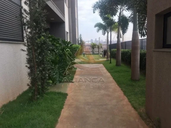 Imagem Apartamento - Ribeirão Preto - Quintas de São José - Região Sul