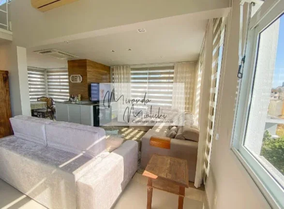 Imagem Apartamento Duplex - Jurerê