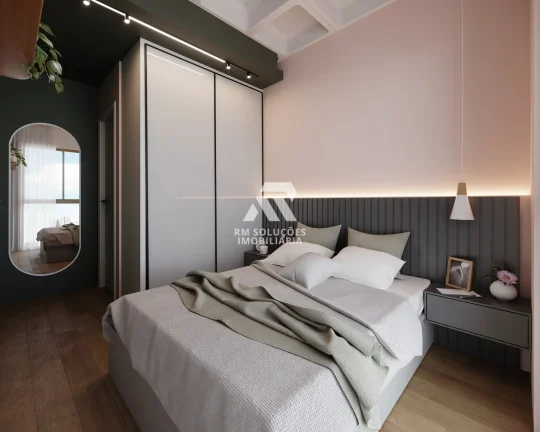 Imagem Apartamento de 2 quartos, 58m² no bairro Rosarinho, em Recife