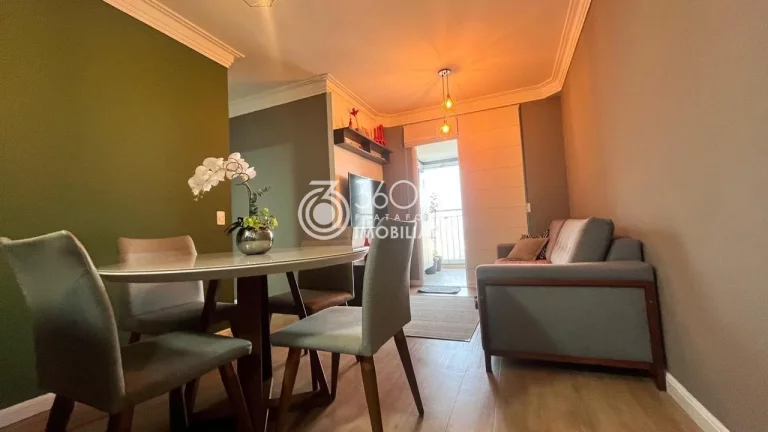 Imagem Apartamento para Venda em Santo André / SP no bairro Vila Curuçá