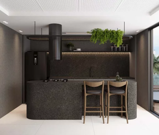 Imagem Apartamento à venda em João Pessoa, Cabo Branco, com 2 quartos, 62,19m2