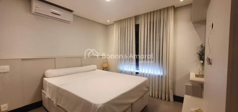Imagem Localizado em uma das regiões mais desejadas de Campinas, este apartamento de 58 m² é uma excelen...