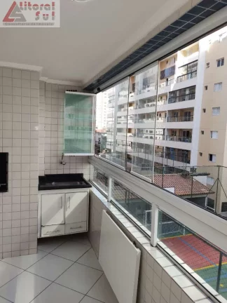 Imagem APARTAMENTO RESIDENCIAL em PRAIA GRANDE - SP, VILA ASSUNÇÃO