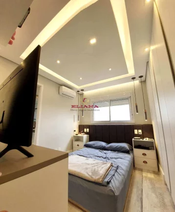 Imagem Apartamento à venda em São Paulo, Vila Anastácio, com 2 quartos, 62m²