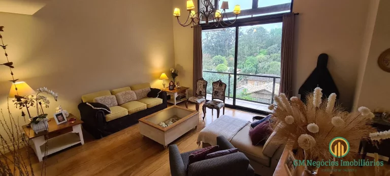 Imagem Casa Alto Padrão com 3 dorms ( 2 suítes) - Jardim Mediterrâneo