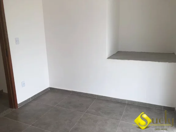 Imagem Lindo sobrado em terreno de esquina com dois quartos!