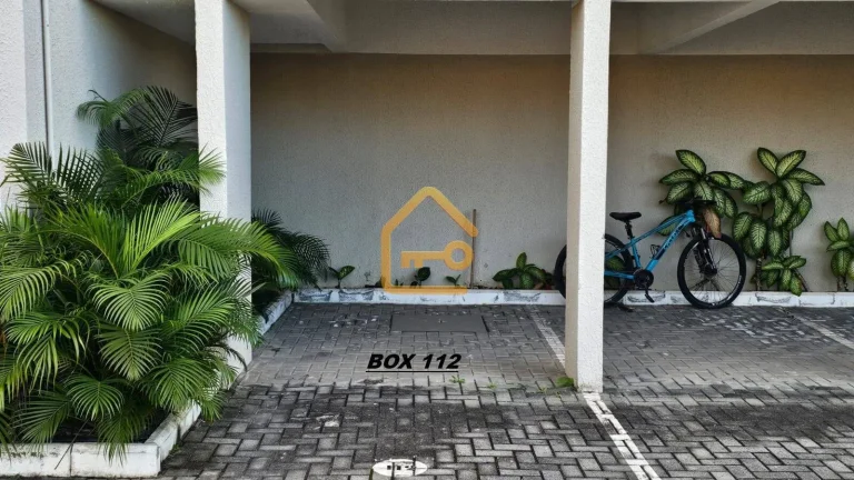 Imagem Apartamento 2 dormitórios, mobiliado, Edifício Lumina, Jacareí SP