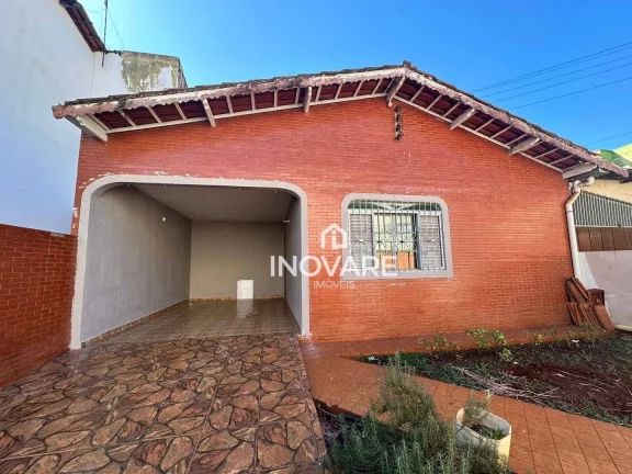 Imagem Casa com 4 dormitórios à venda, 273 m² por R$ 740.000,00 - Alto da Boa Vista - Itumbiara/GO
