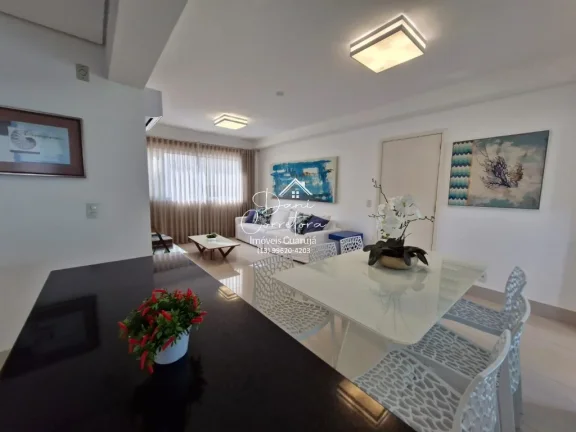 Imagem Excelente apartamento frente para o mar com lazer, Enseada