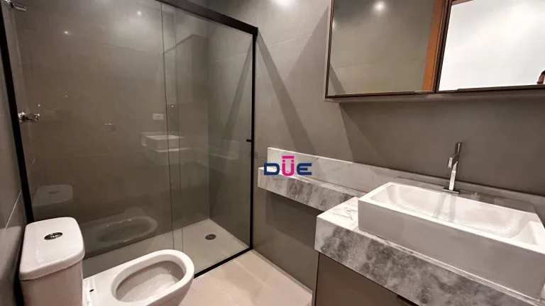 Imagem Apartamento de 2 dormitórios com suíte, varanda gourmet e lazer completo na José Menino