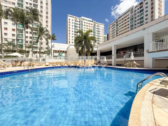 Apto 3 Quartos 1 Suíte – TOP LIFE Club Residence