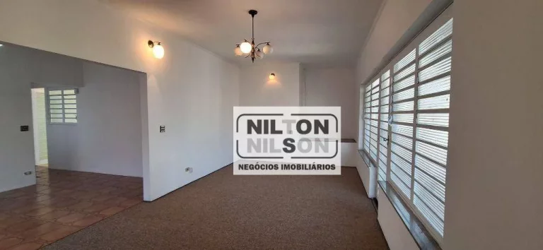 Imagem Casa à venda, 192 m² por R$ 740.000,00 - Vila Marieta - Campinas/SP