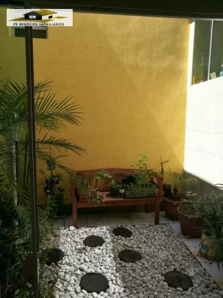 Imagem Sobrado Padrão para Venda em Vila Deodoro São Paulo-SP