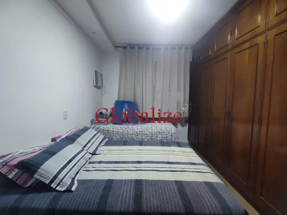 Imagem Apartamento de 03 dormitórios sendo 01 suíte vaga de garagem no Gonzaga R$ 1.200.000,00
