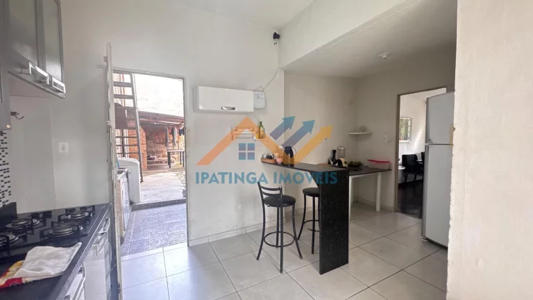 Imagem Casa À venda no bairro Ideal - Ipatinga