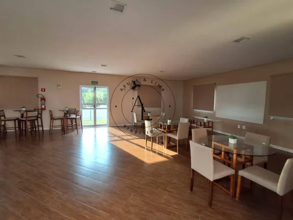 Imagem Apartamento à venda em Campinas, Jardim do Lago Continuação, com 2 quartos, 44m2