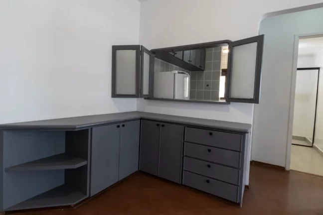 Foto do imóvel Apartamento com 1 Quarto à Venda, 41 m² em Indianópolis - São Paulo