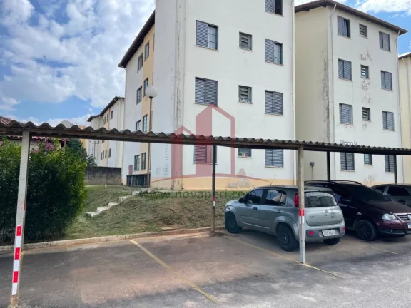 Imagem APARTAMENTO RESIDENCIAL em FRANCO DA ROCHA - SP, CHÁCARAS SÃO JOSÉ