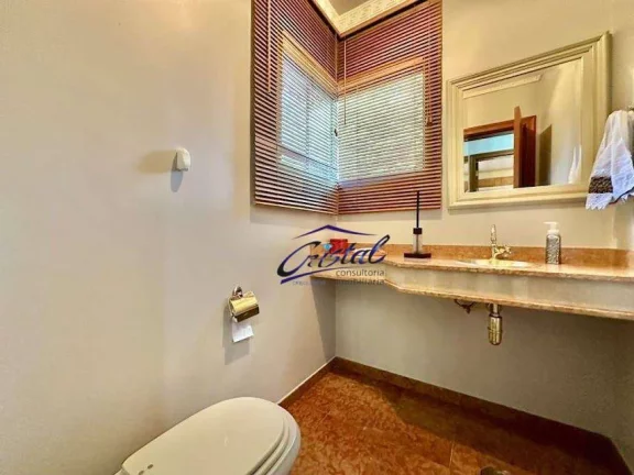 Imagem Casa com 3 quartos / suítes à venda, 604 m² - Condomínio Villa Vianna - Granja Viana - Cotia/SP