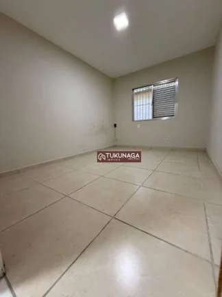 Imagem Casa com 1 dormitório para alugar, 37 m² por R$ 840,00/mês - Jardim Palmira - Guarulhos/SP