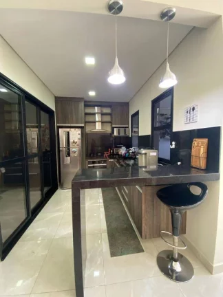 Imagem Oportunidade! Casa térrea com 3 dormitórios à venda, 119 m² por R$ 1.050.000 - Condomínio Jardim Brescia - Indaiatuba/SP