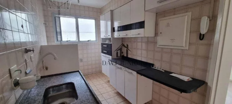 Imagem Apartamento com 2 dormitórios à venda, 56 m² por R$ 220.000,00 - Vila Haro - Sorocaba/SP