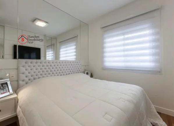 Imagem Lindo apartamento alto padrão, 184m, 2 por andar, elevador privativo, 4 dormitórios sendo 3 suítes, churrasqueira a carvão na varanda