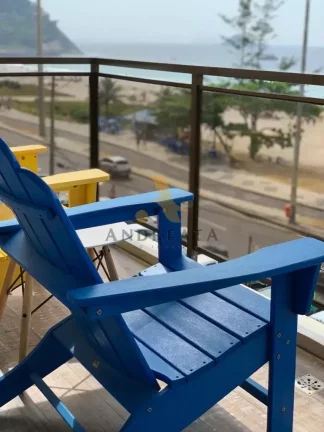 Imagem Apartamento à venda no condomínio Barra Leme Barra da Tijuca