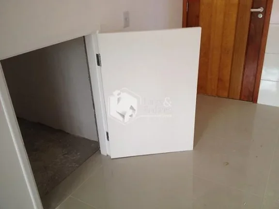 Imagem Sobrado à venda em condomínio, 91 metros quadrados, 2 suítes e 3 vagas com churrasqueira - Vila Pereira Barreto- Pirituba , São Paulo, SP