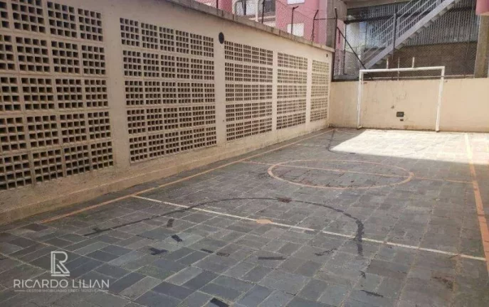 Imagem Amplo Apartamento de 3 Dormitórios com Sacada e Vagas Cobertas - Edifício Guarani, Vila Guarani - Jabaquara