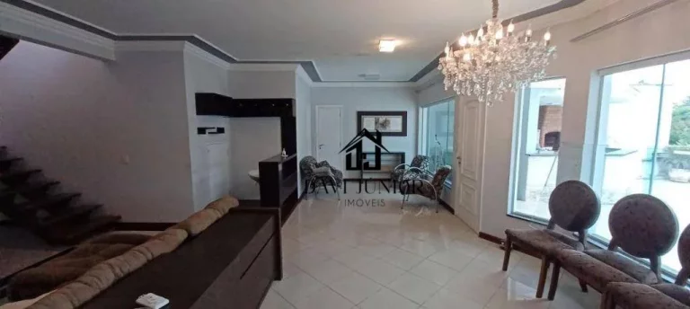 Imagem Casa com 4 dormitórios sendo 3 suites à venda, 330 m² por R$ 1.800.000 - Condomínio Ibiti do Paço - Sorocaba/SP