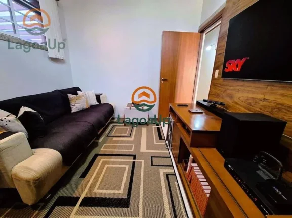Imagem Casa com 3 dormitórios à venda, 238 m² por R$ 1.500.000,00 - Bela Vista - Lagoa Santa/MG