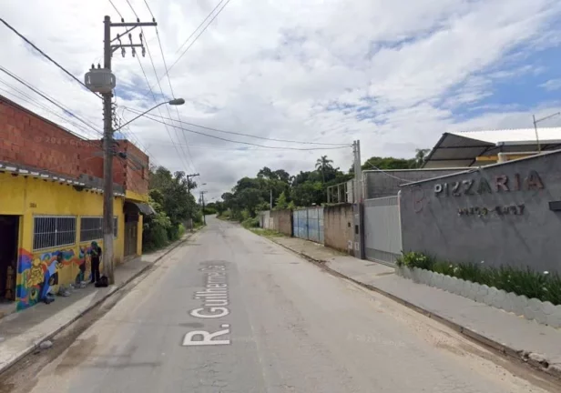 Imagem Galpão, 220 m² - venda por R$ 650.000,00 ou aluguel por R$ 8.265,00/mês - Jardim Santa Inês - Suzano/SP