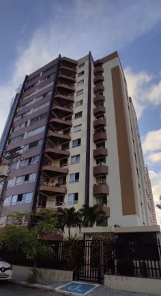 Apartamento à venda no Mansão Plaza Athenne. Bairro: Treze de Julho, Aracaju, Sergipe/SE.