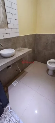 Imagem Galpão/Salão comercial no centro em Santos, 230 m2 AU