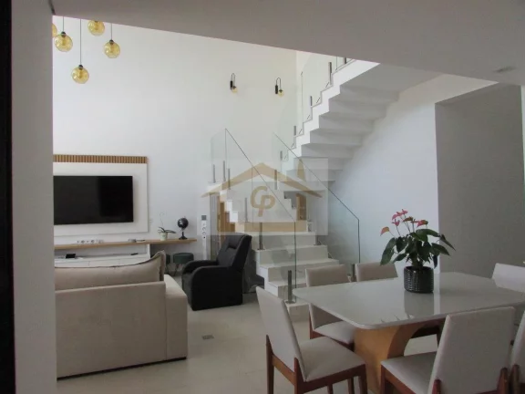 Imagem Casa Moderna e Clean - 4 dormitórios, 2 suítes, ampla e arejada * Granja Viana