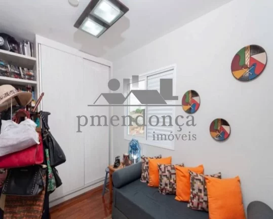 Imagem Apartamento a venda na Pompéia com 3 quartos( 1 suite ) e 2 vagas, 82 m2
