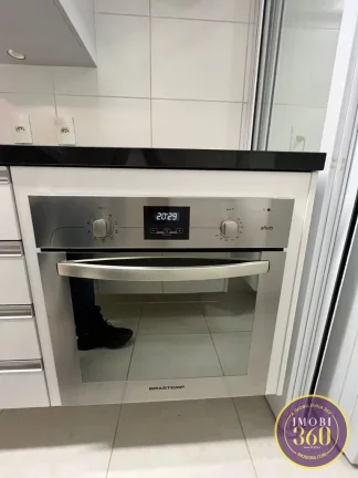 Imagem Studio 1 Dormitório Mobiliado no Jardim Anália Franco 52m²
