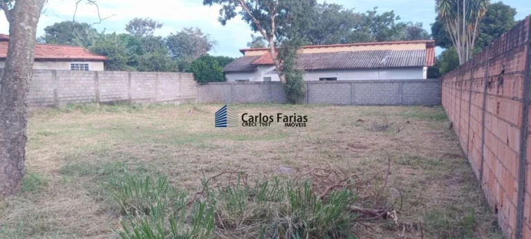 Imagem Lote em Condomínio Fechado para Venda em Brasília, Setor Habitacional Tororó (Jardim Botânico)