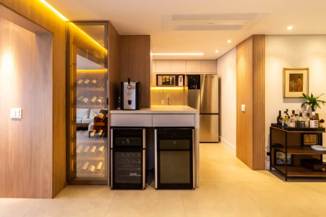 Imagem Apartamento Vila Leopoldina - 119M², 3 Dorms, 3 Suítes, 2 Vagas, Face Norte
