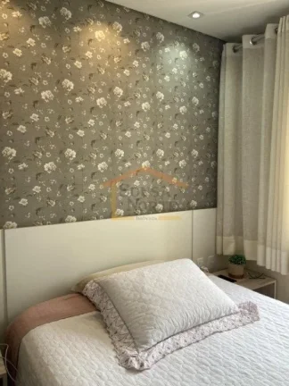 Imagem Apartamento reformado, 3 dormitórios, sendo 1 suíte, sala para 2 ambientes, cozinha com armários,...