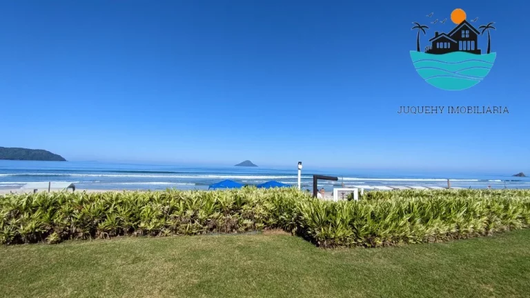 Imagem Casa Pé na Areia Juquehy Venda - Canto de juquehy com 4 suítes, piscina Privativa, area gourmet, 350m² de área construída | Juquehy Imobiliária