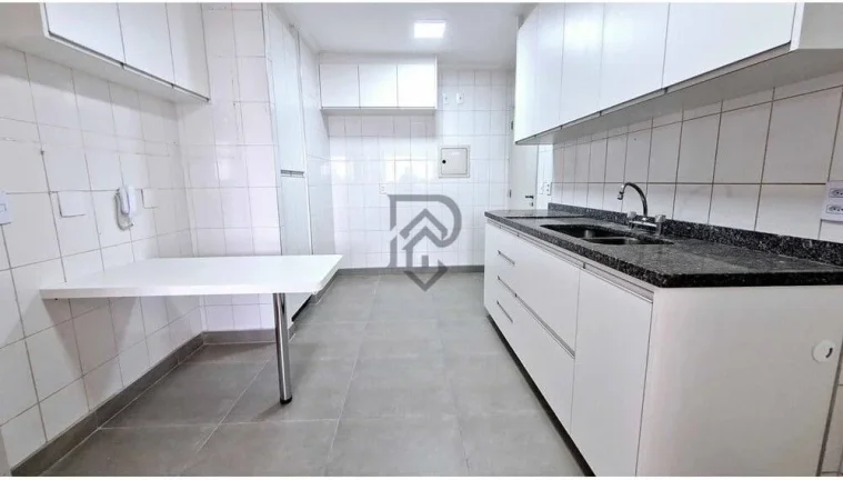 Imagem Apartamento Varandas do Campo Belo pronto para morar proximo metrô