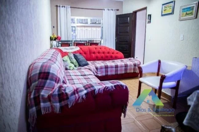 Imagem Sobrado Residencial à venda, Parque Bristol, São Paulo - .